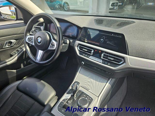 BMW 320 d 48V Touring Msport