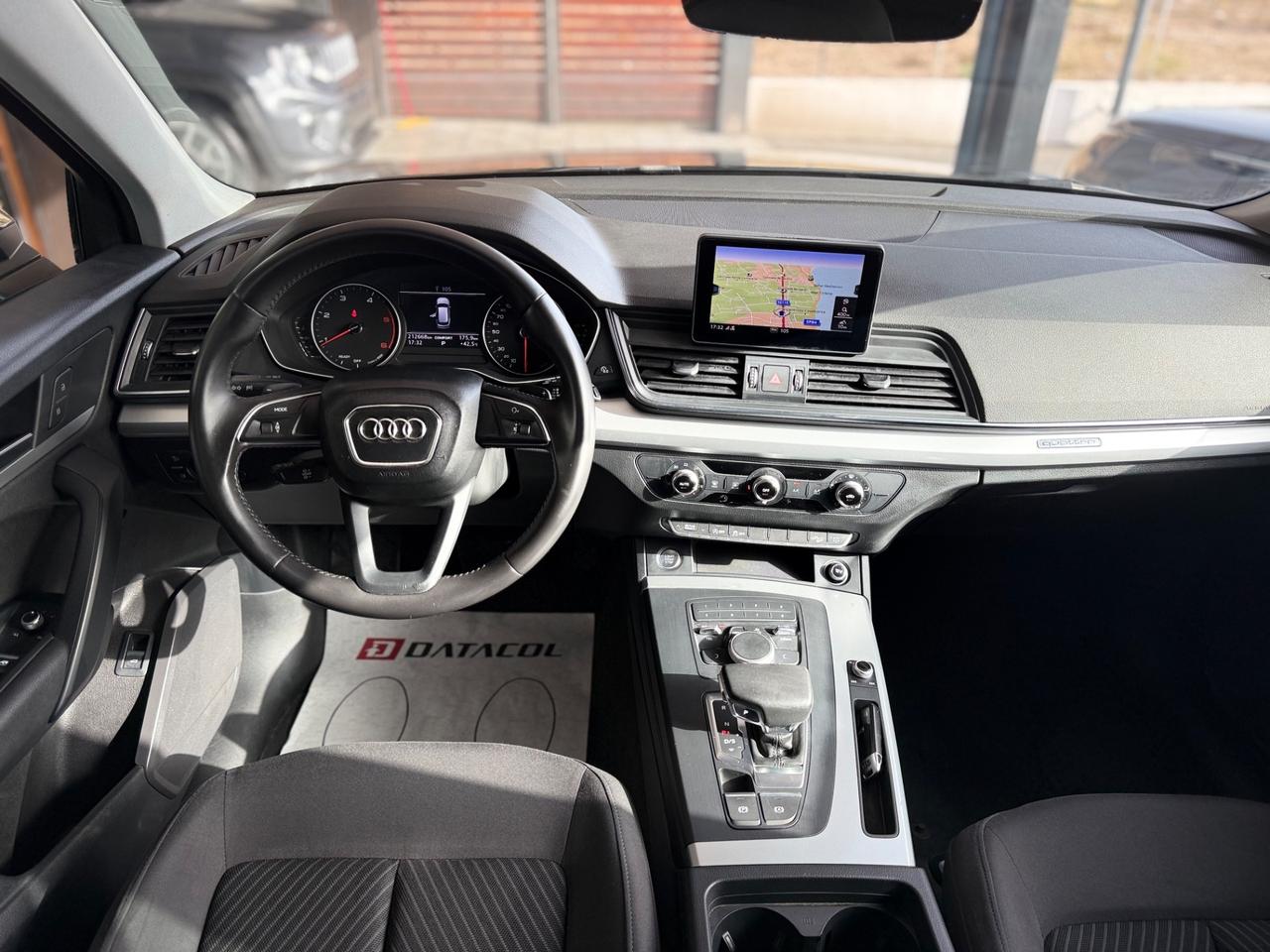 Audi Q5 3.0 TDI quattro tiptronic Sport