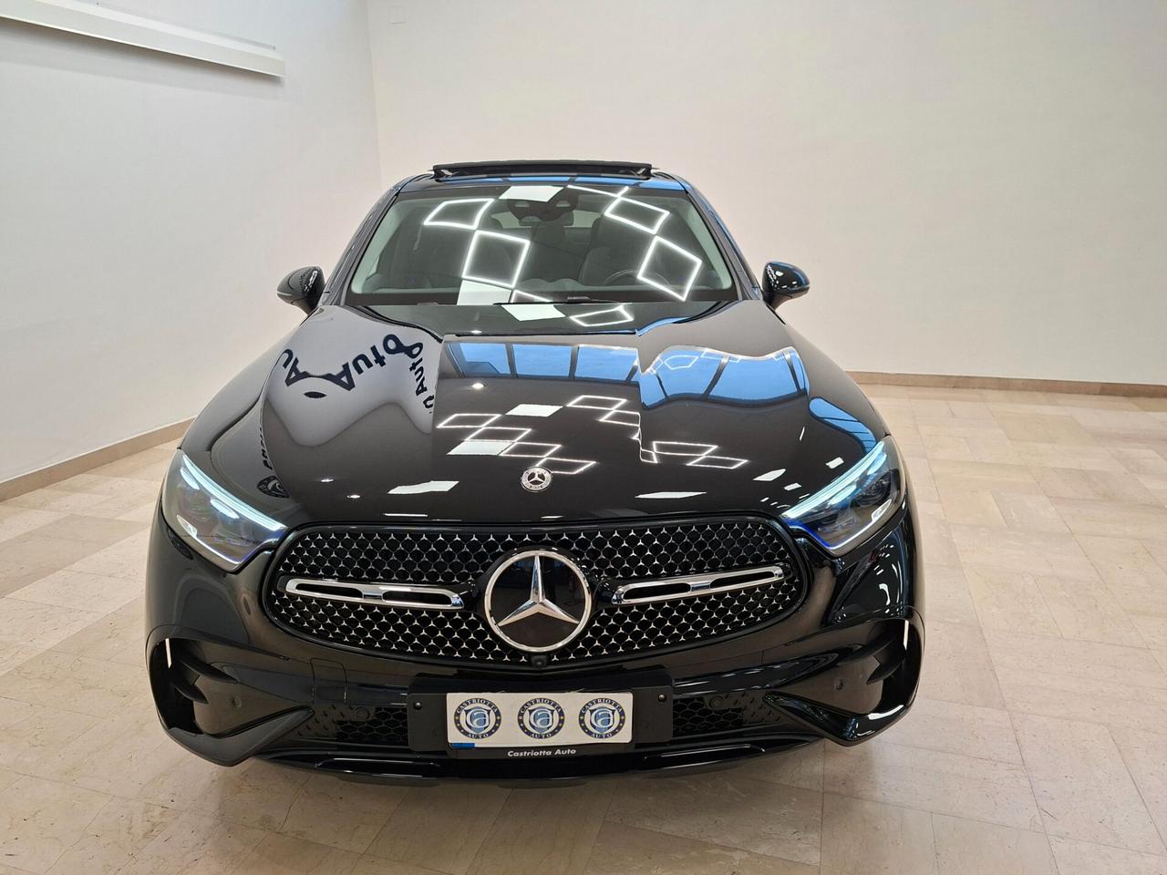 Mercedes-benz GLC 220 d 4Matic Mild hybrid Coupé AMG Line Premium