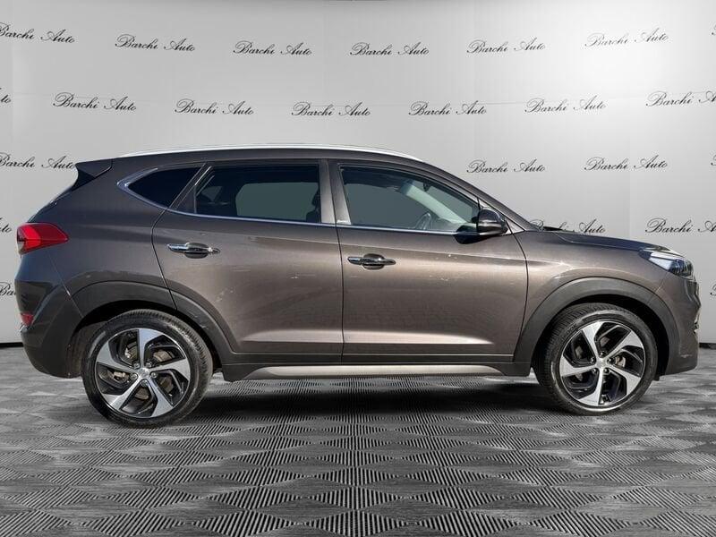 Hyundai Tucson Tucson 1.7 crdi Xpossible 2wd 141cv dct
