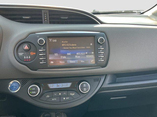 TOYOTA Yaris Yaris 1.5 Hybrid 5 porte Business
