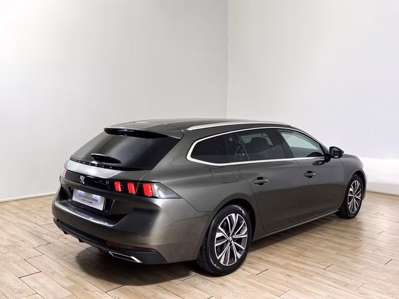Peugeot 508 SW BlueHDi 130 Allure S/S