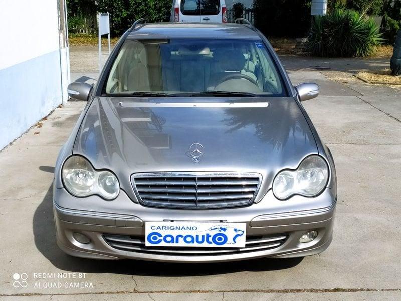 Mercedes-Benz Classe C C SW 220 cdi Elegance Automatica