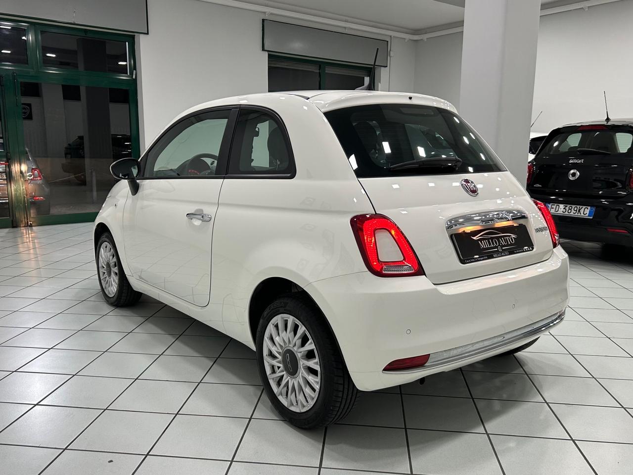 Fiat 500 1.0cc 71cv Hybrid Connect 14.000KM