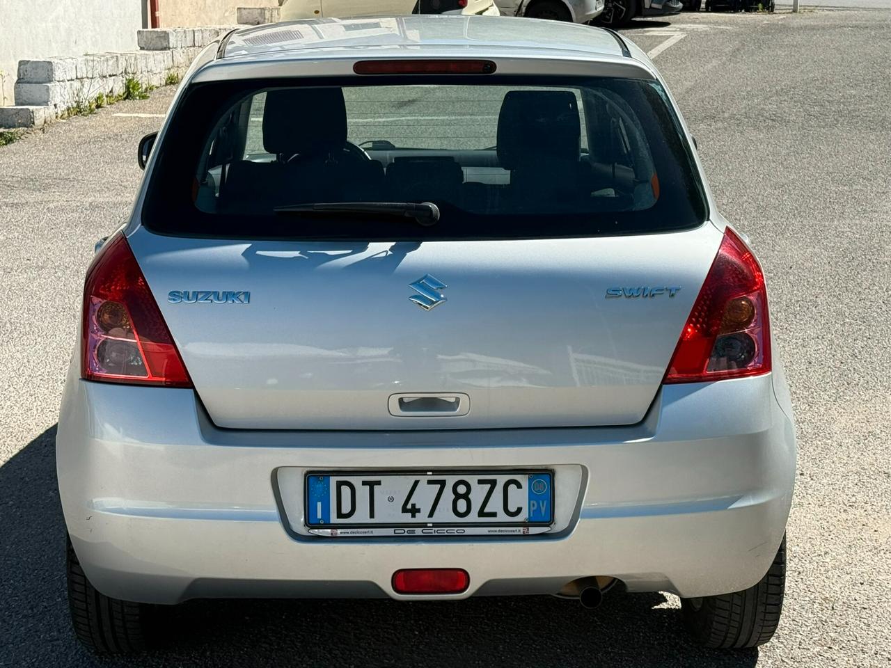 Suzuki Swift 1.3 5p. GL Safety Pack