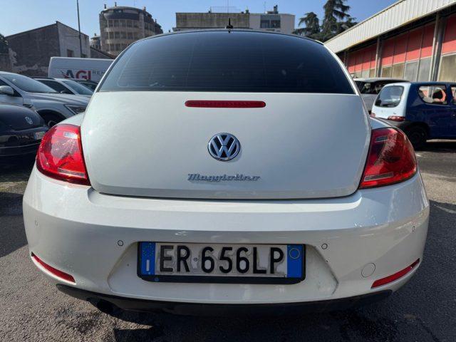 VOLKSWAGEN Maggiolino 1.6 TDI DSG Design