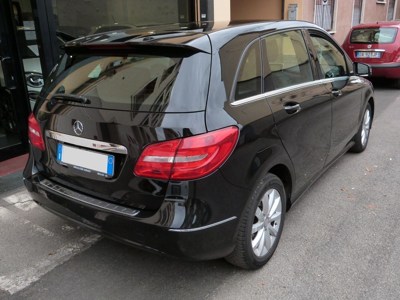 Mercedes-benz B 180 CDI Sport Navi/Telecamera/Led