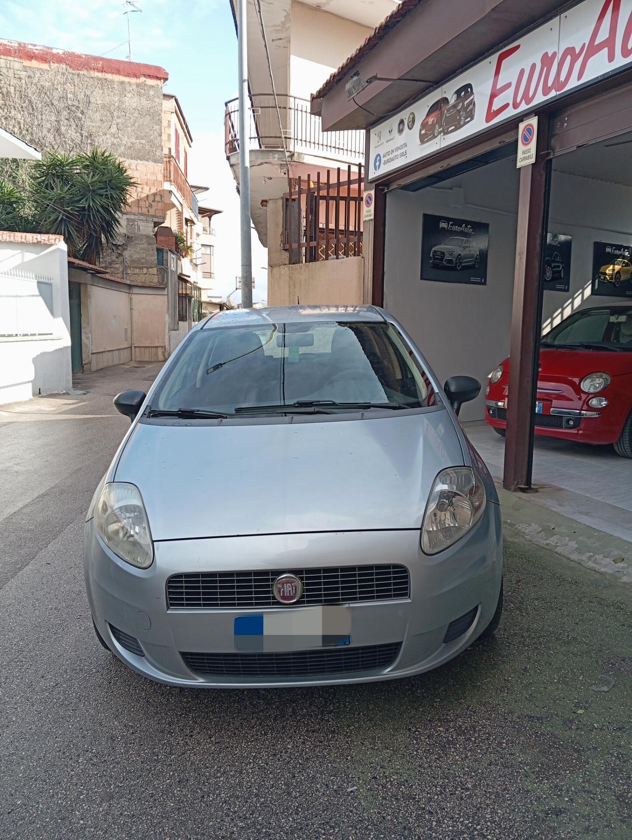 Fiat Grande Punto 1.2 bnz/GPL 2008 CON GARANZIA