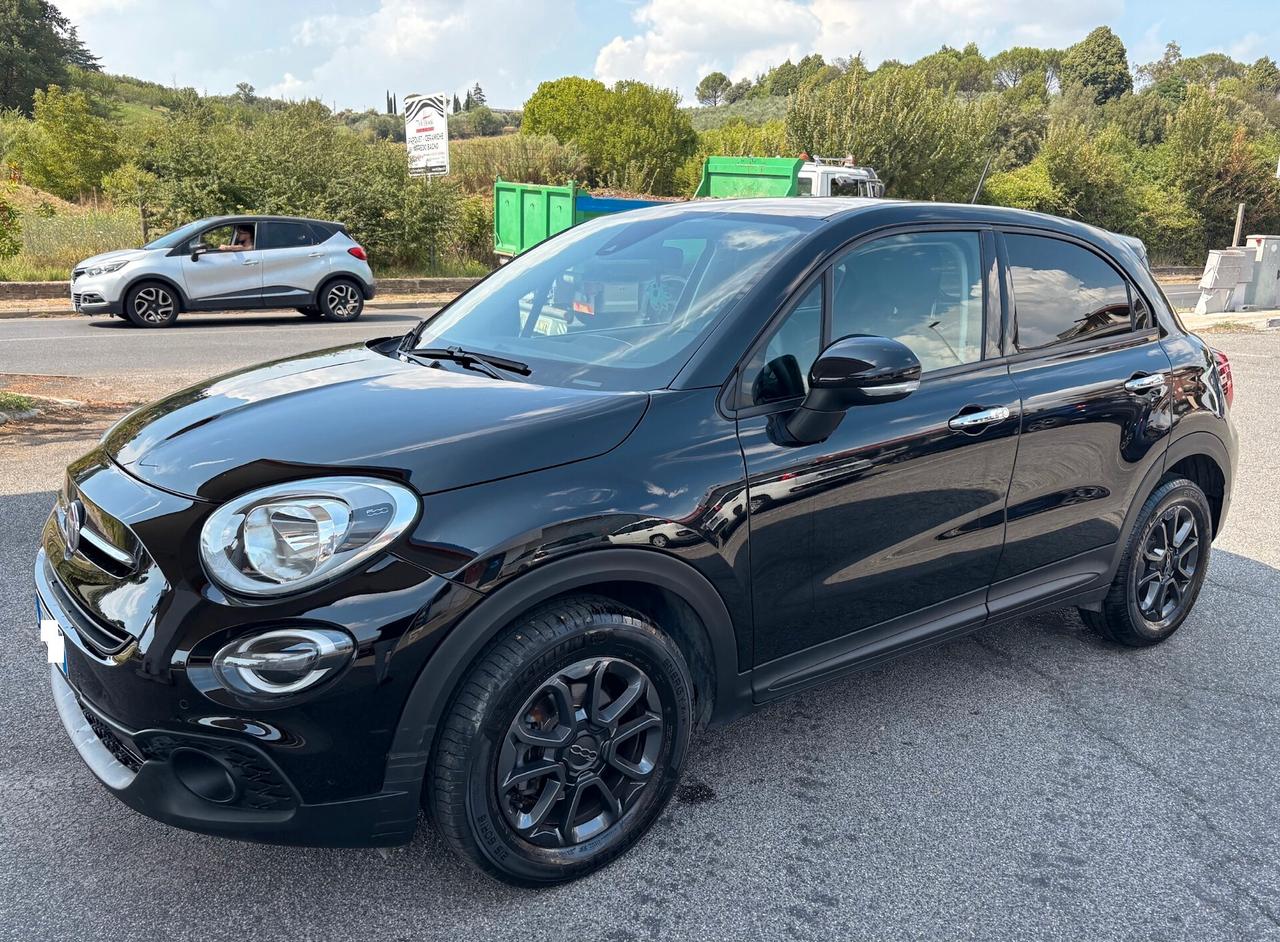 Fiat 500X 1.0 T3 120 CV Lounge BELLISSIMA, UNIPRO', KM CERTIFICATI, TELECAMERA, SENSORI PARK!!!