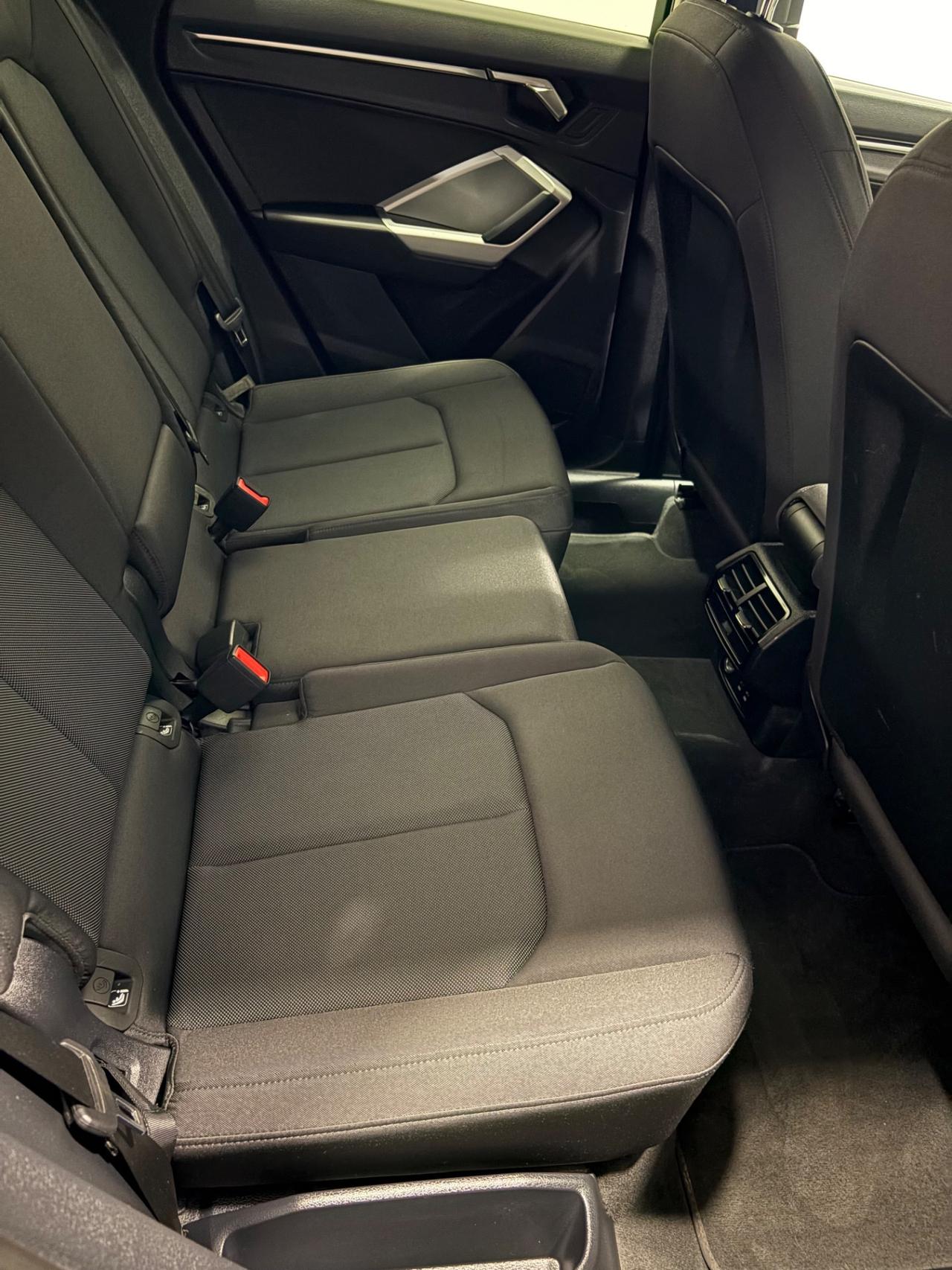 Audi Q3 35 TDI S tronic UNICO PROPRIETARIO