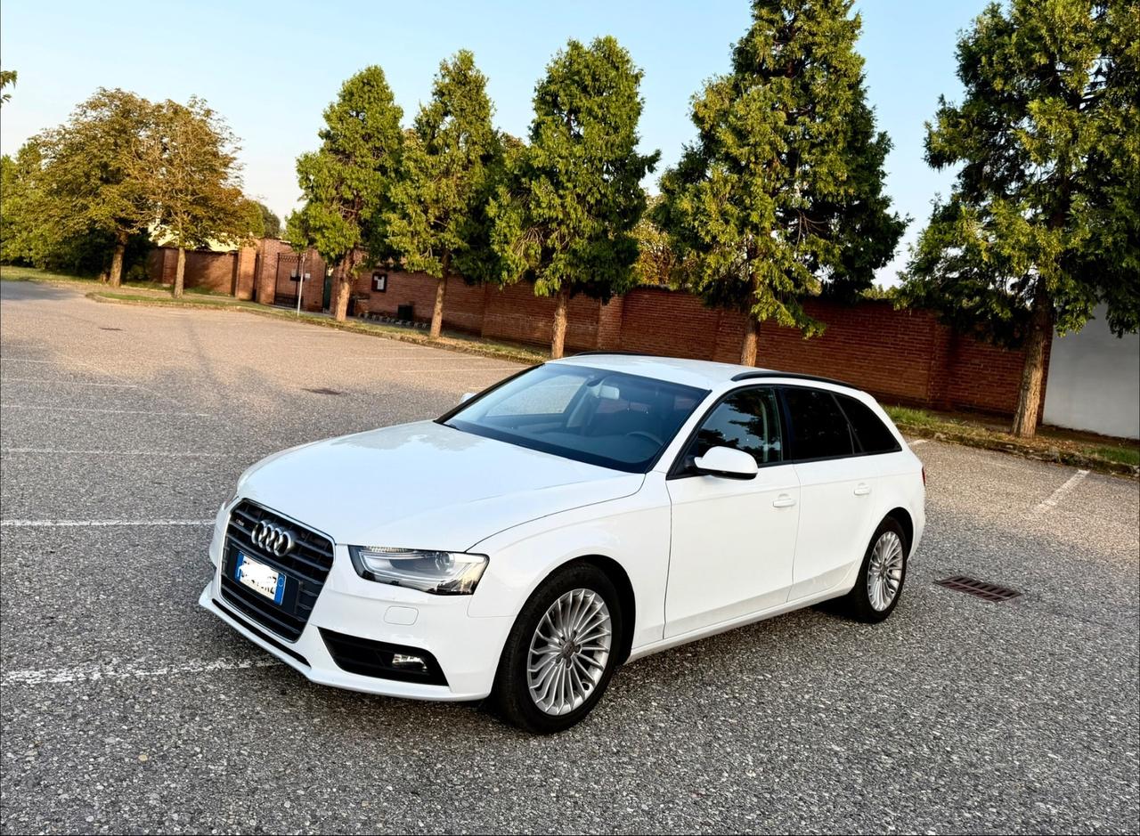 Audi A4 Avant 2.0 TDI 143CV F.AP. multitronic Advanced