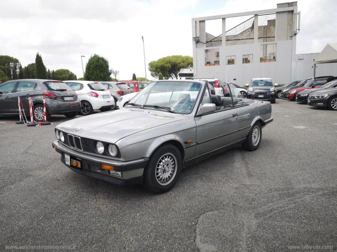 BMW 320i Cabrio L RATE AUTO MOTO SCOOTER