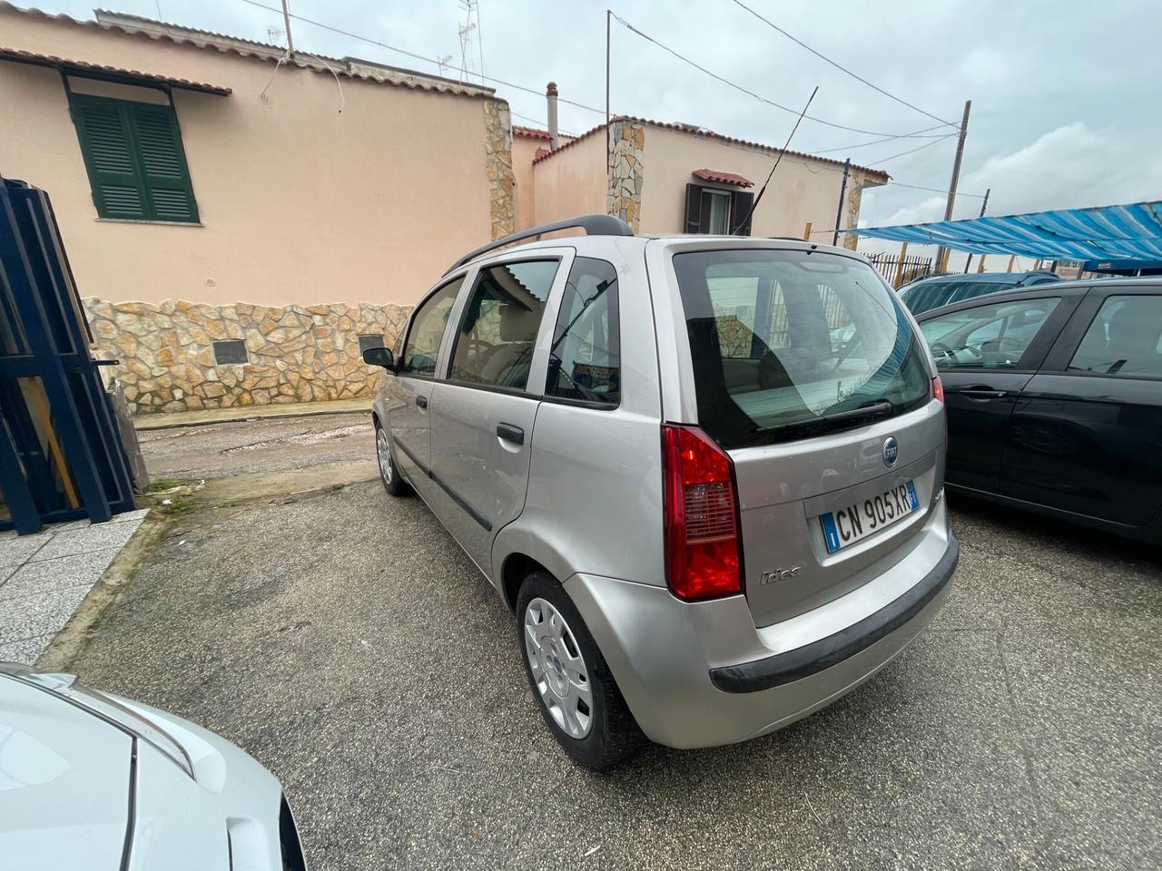 Fiat Idea 1.3 Multijet 16V Dynamic