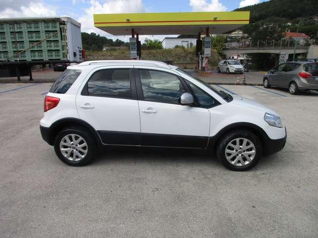 Fiat Sedici 2.0 mjt Emotion 4x4 135cv GARANTITA FULL OPT