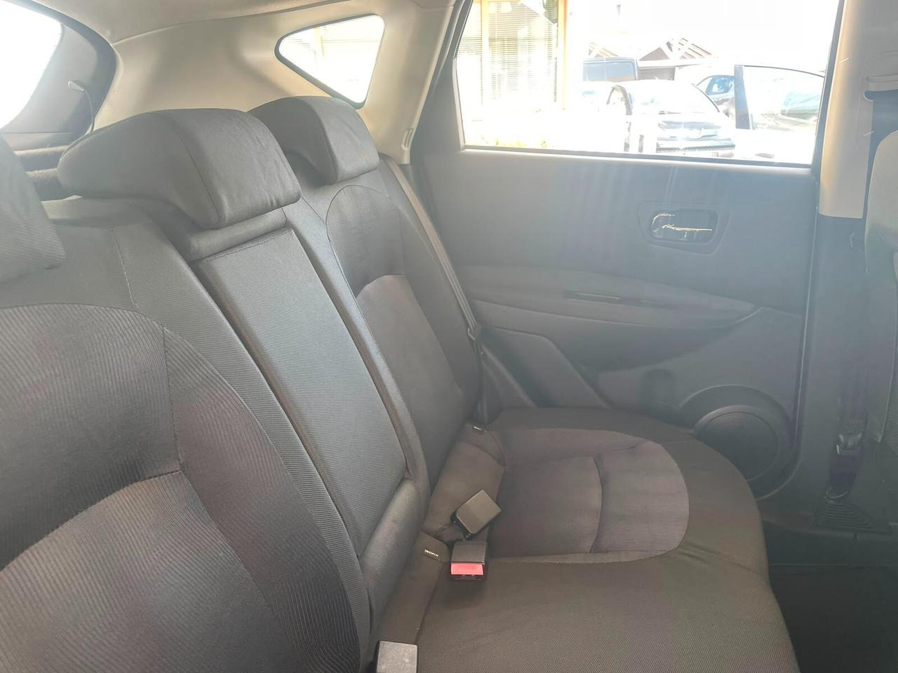 Nissan Qashqai 1.5 dCi 110CV