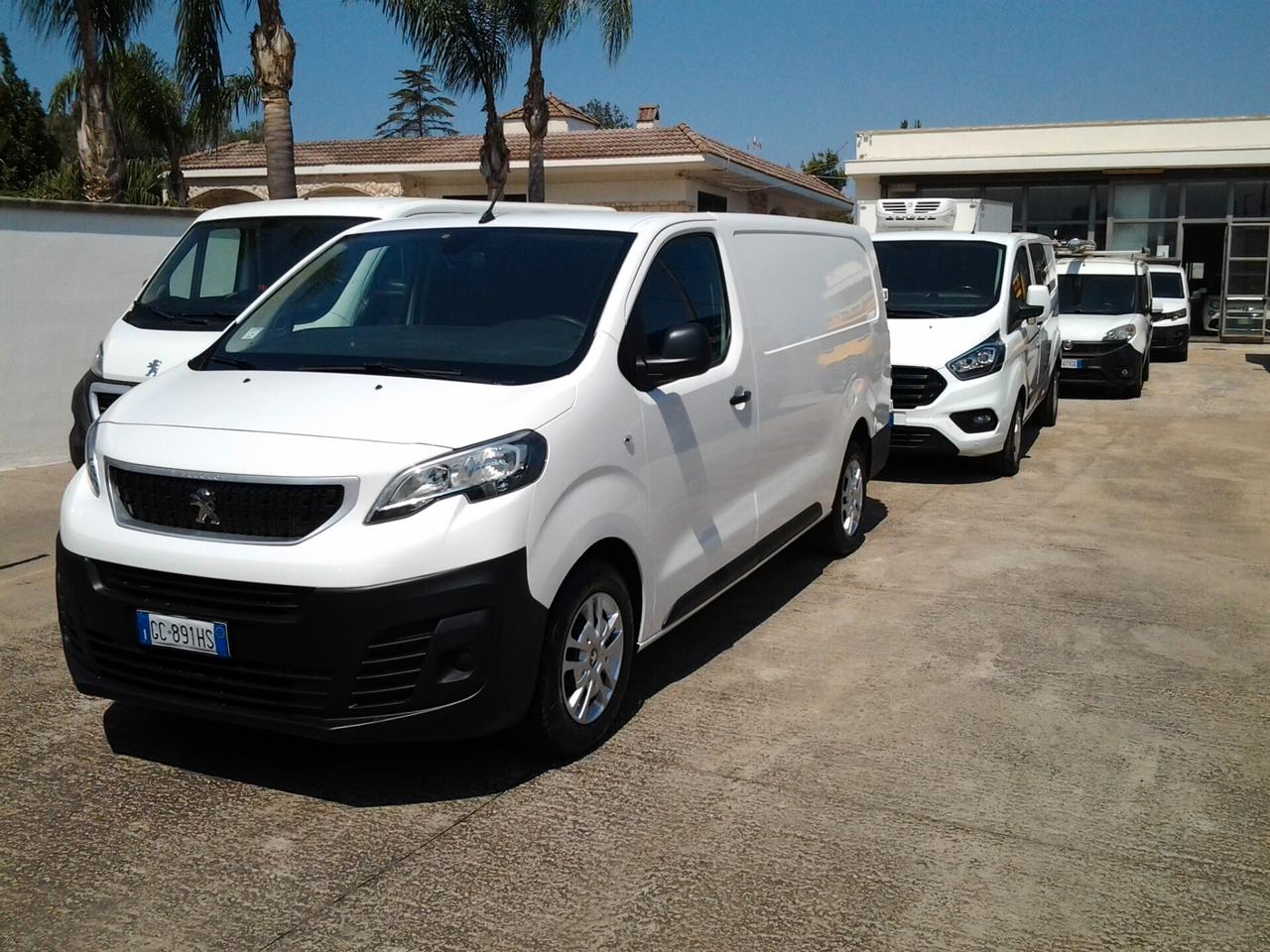 Peugeot Expert Maxi Extra Lungo 10/2020