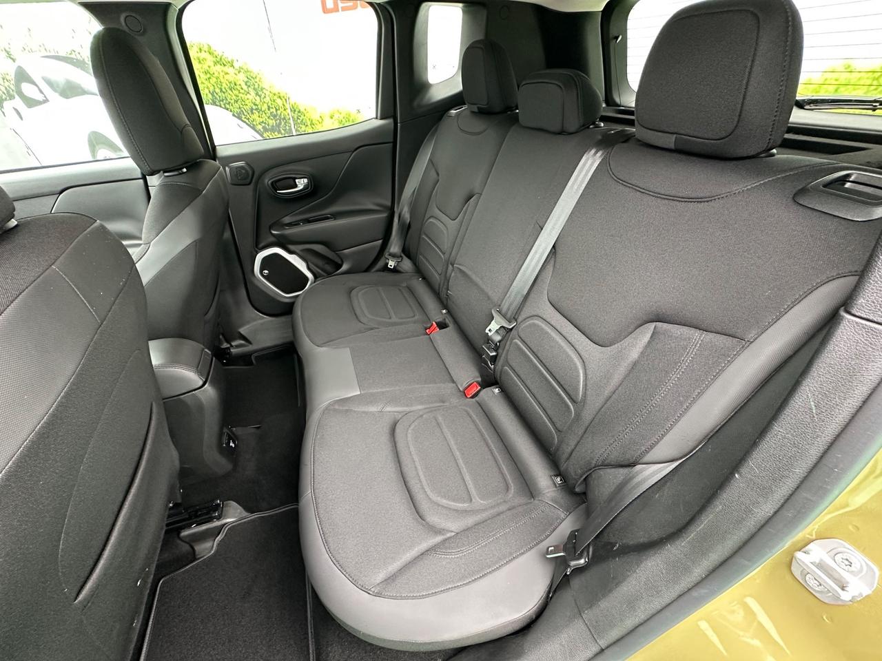 Jeep Renegade 2.0 MJT 140cv 4x4 Limited 2015