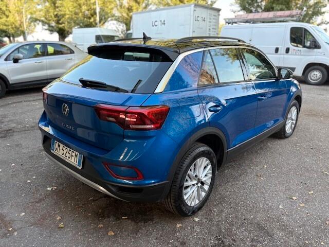 Volkswagen T-Roc 1.0 TSI Style