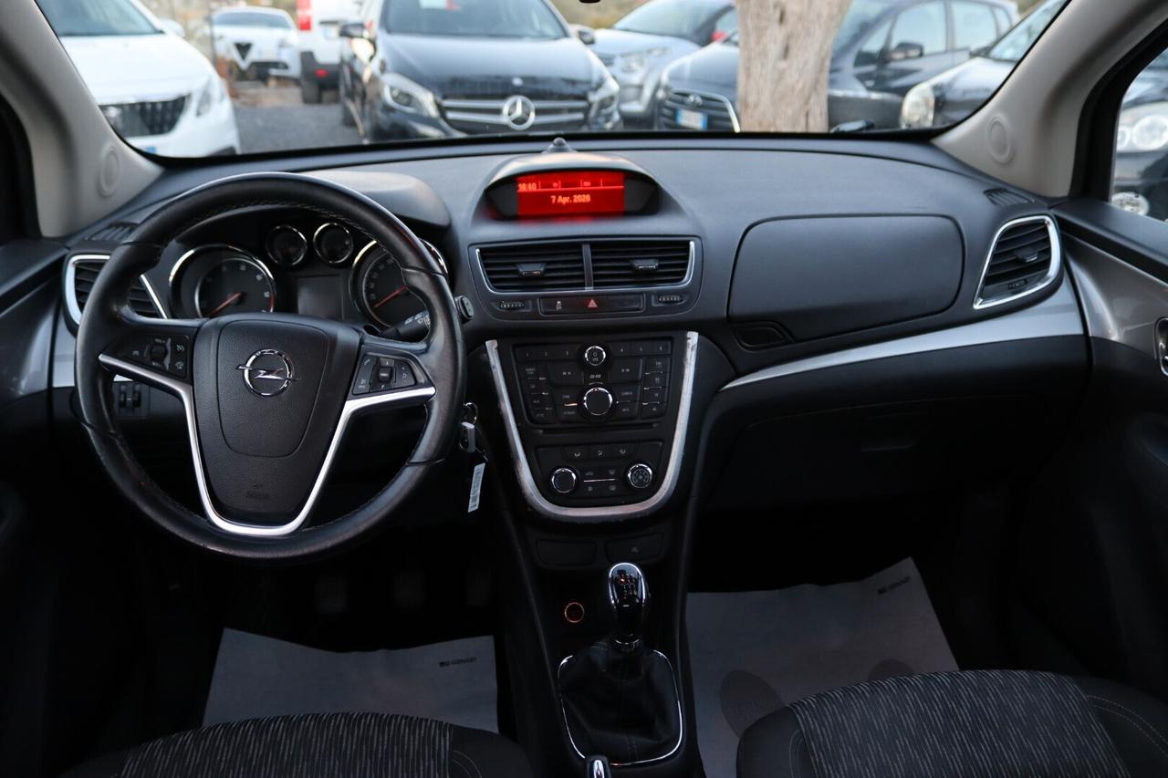 Opel Mokka X 1.6 CDTI Ecotec 4x2 Start&Stop