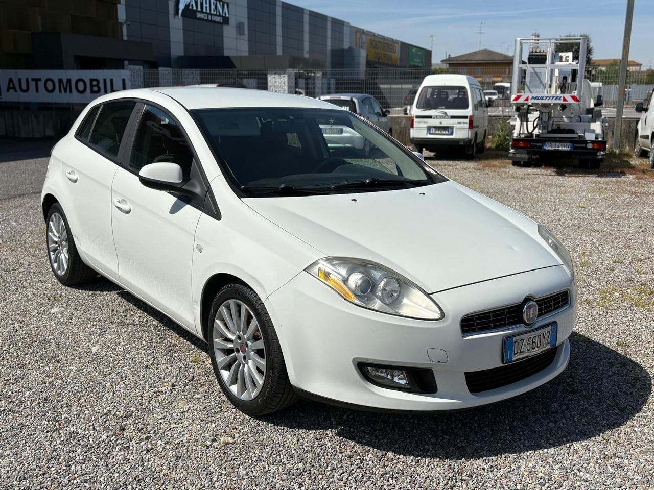 Fiat Bravo 1.4 Emotion GPL NEOPATENTATI 2010