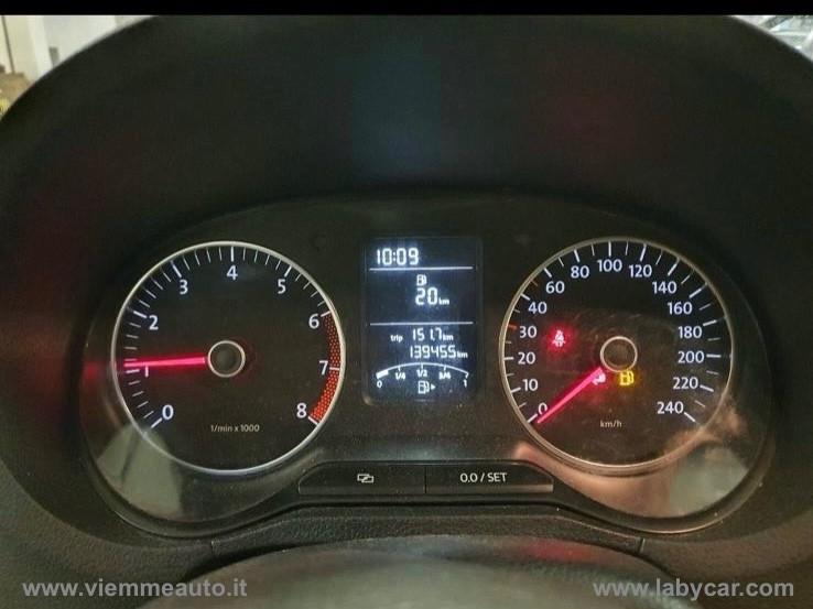 VOLKSWAGEN Polo 1.2 70 CV 5p. Comfortline PROMO ONLINE PASSAGGIO INCLUSO