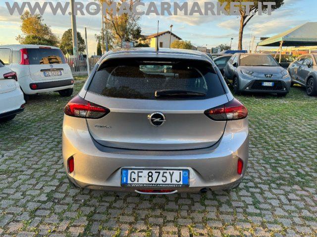 OPEL Corsa 1.2 Edition KM CERTIFICATI NO VINCOLI NEOPATENTATI