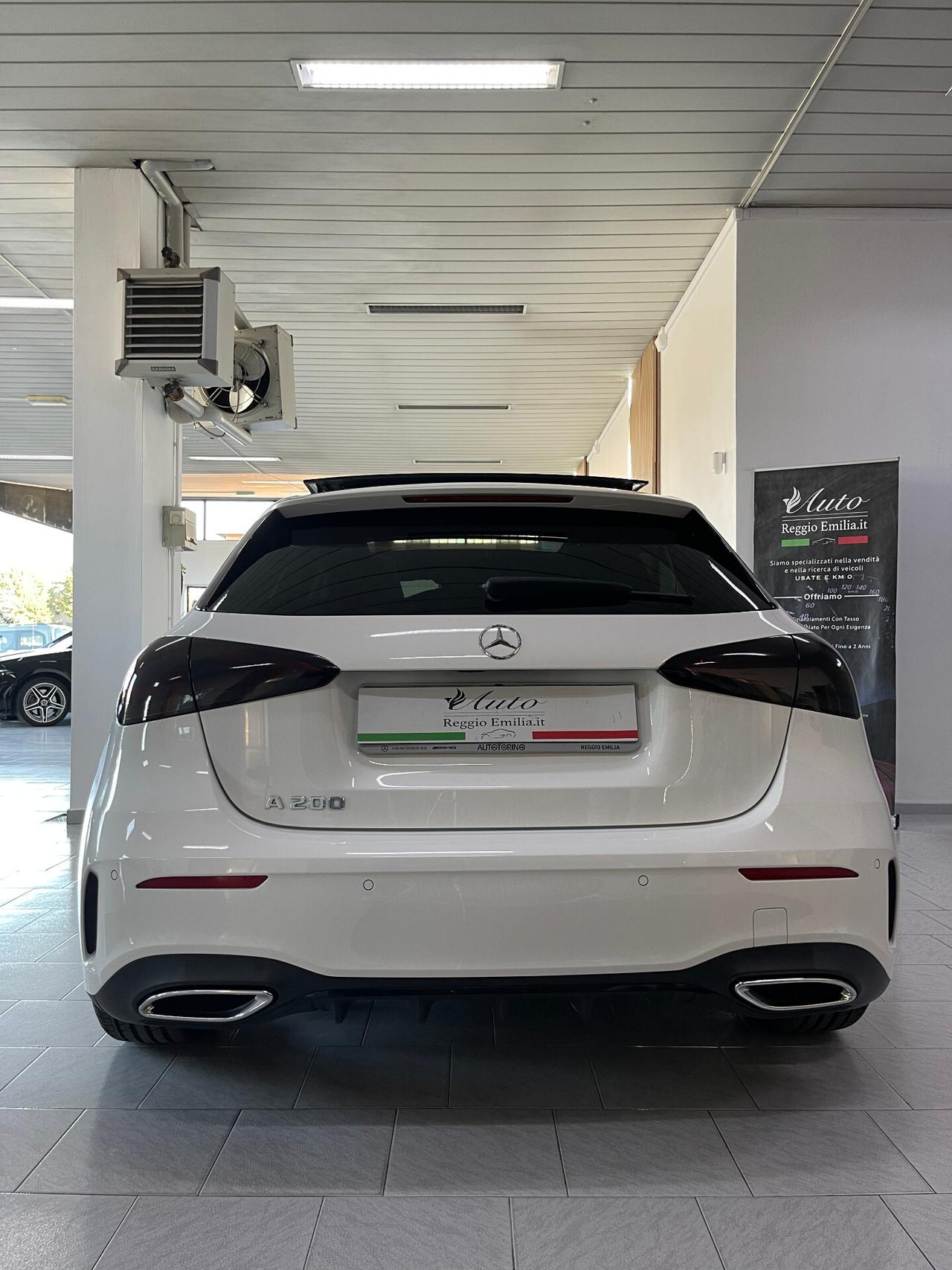 Mercedes-benz A 200 Automatic Premium