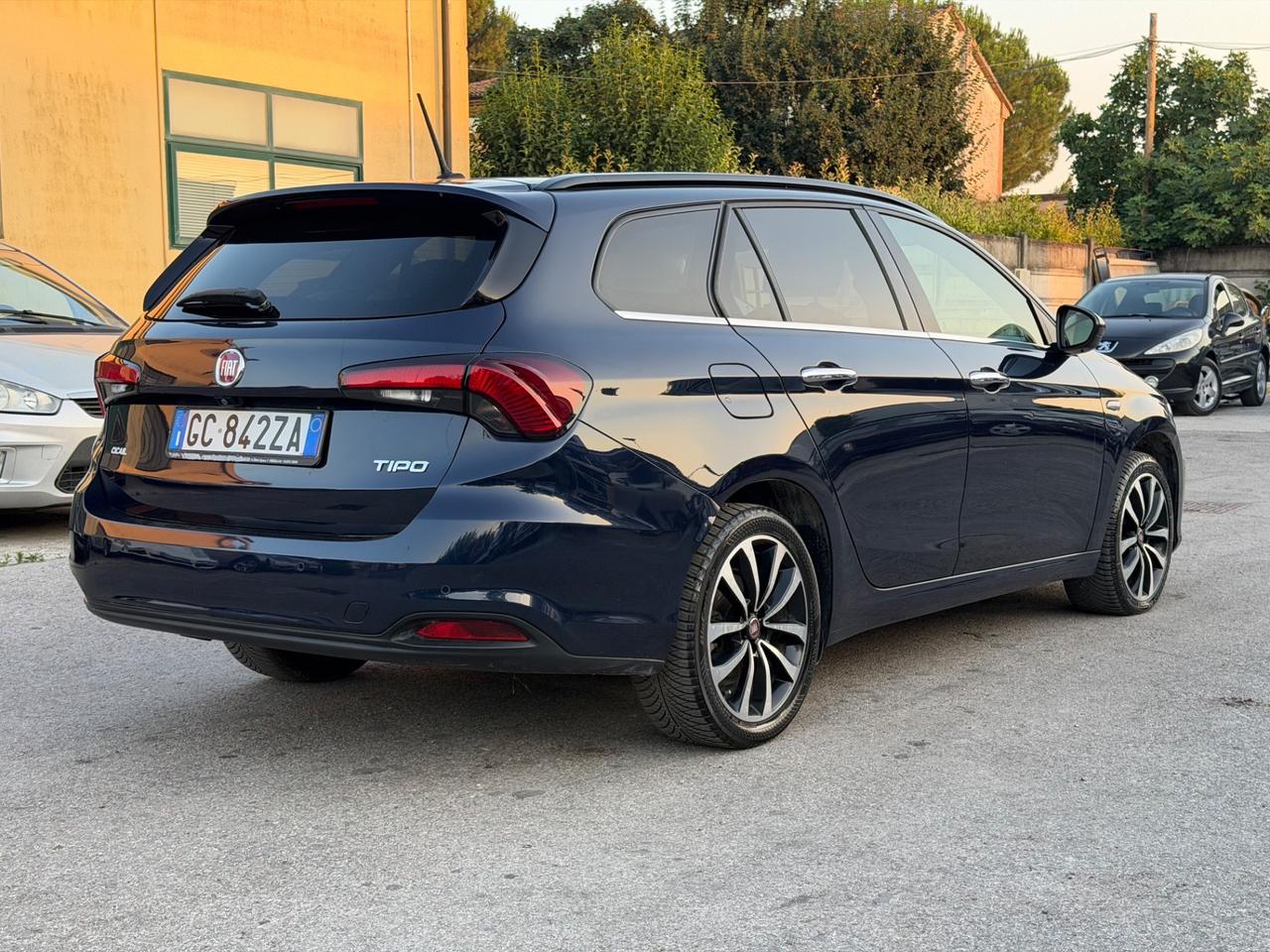Fiat Tipo 1.6 Mjt S&S SW Business