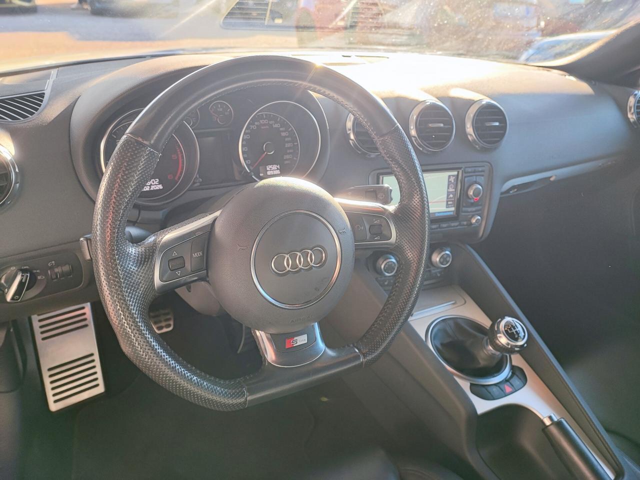 Audi TT Coupé 2.0 TDI quattro Advanced plus