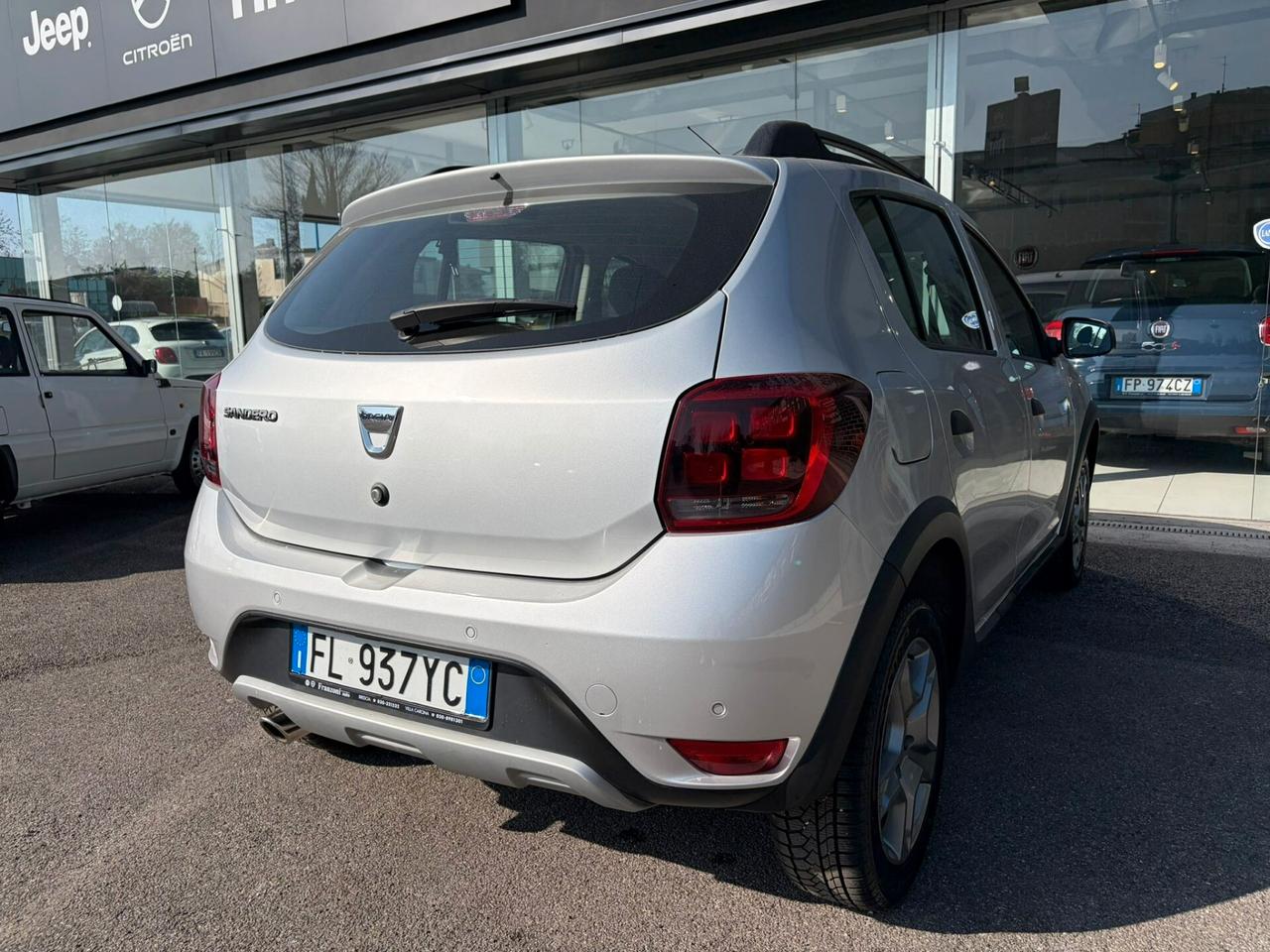 Dacia Sandero Stepway 1.5 dCi 8V 90CV Start&Stop