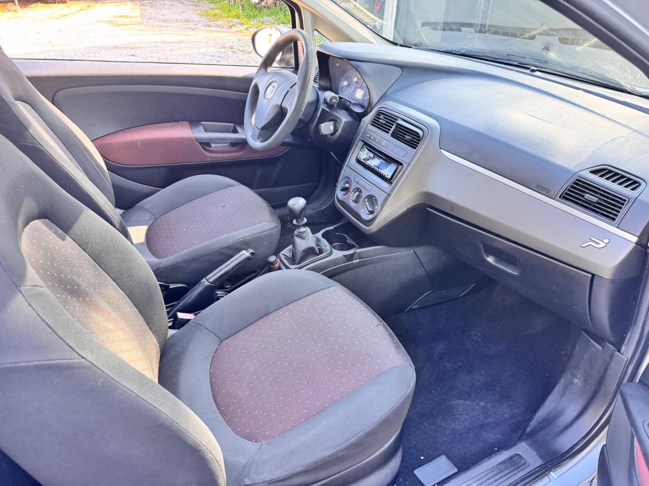 Fiat Grande Punto 1.2 3 porte Active