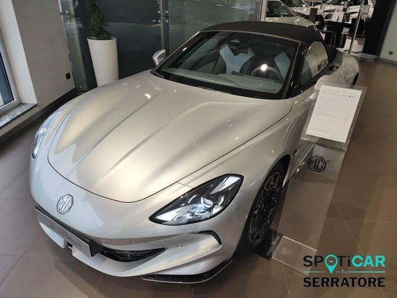 MG Cyberster Cyberster 77 kWh RWD