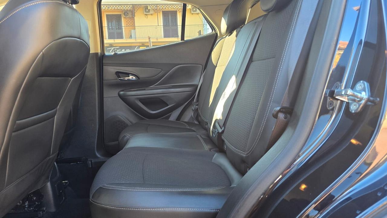 Opel Mokka X 1.6 CDTI Ecotec 4x2 Start&Stop Ultimate