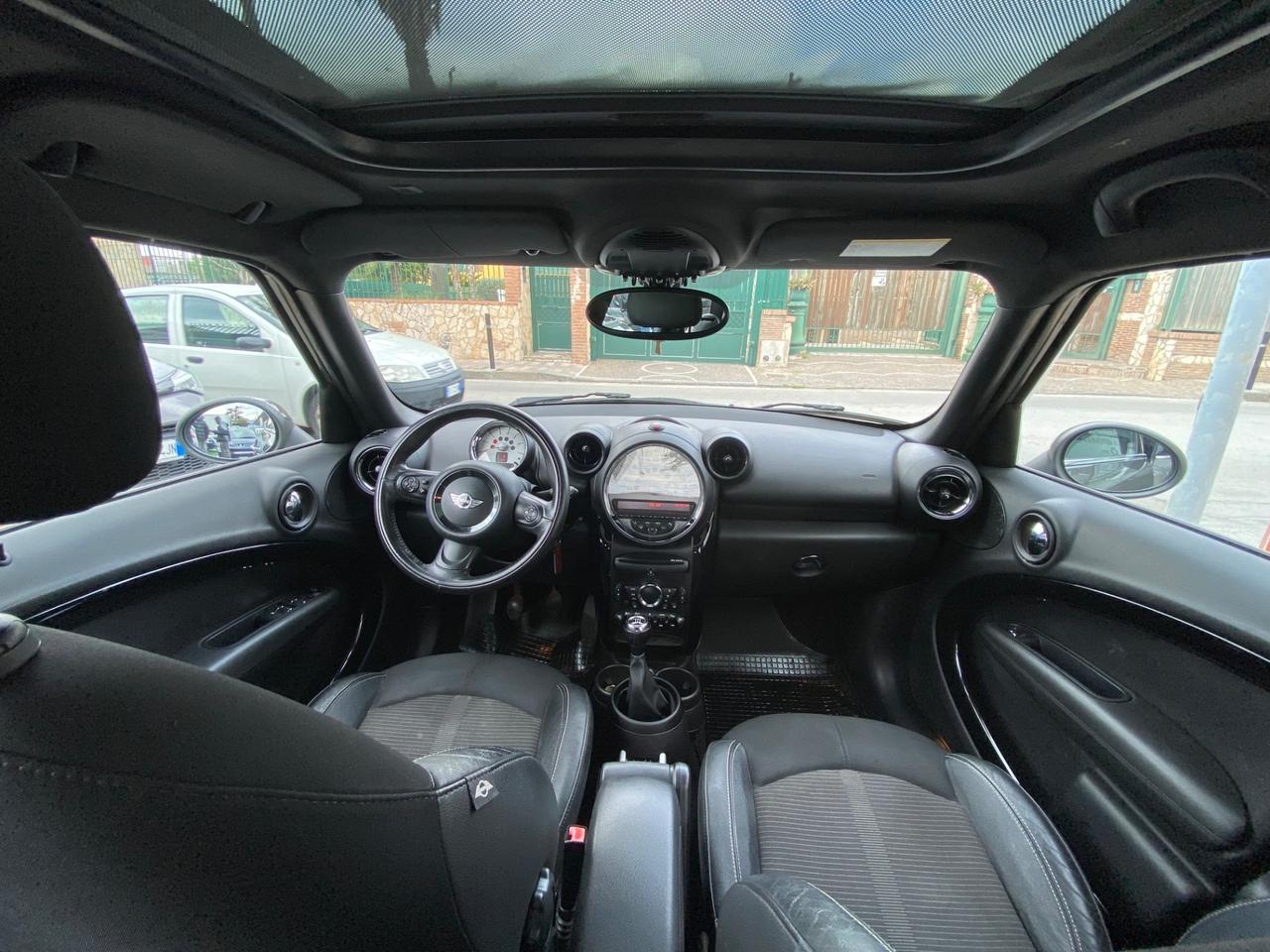 Mini Cooper Countryman 1.6 One D