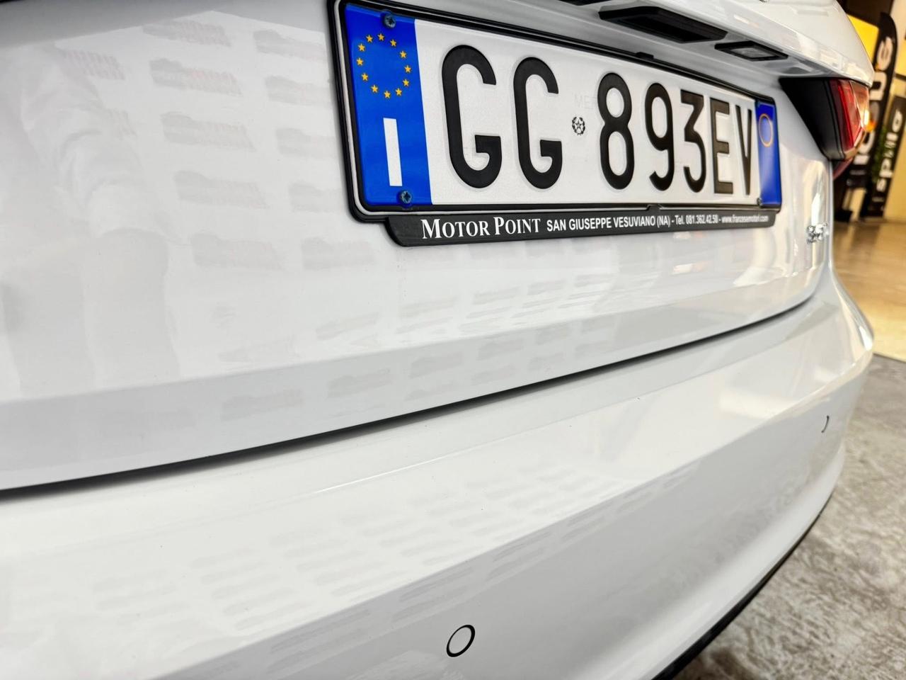 Audi A3 SPB 35 TDI S tronic Business Advanced