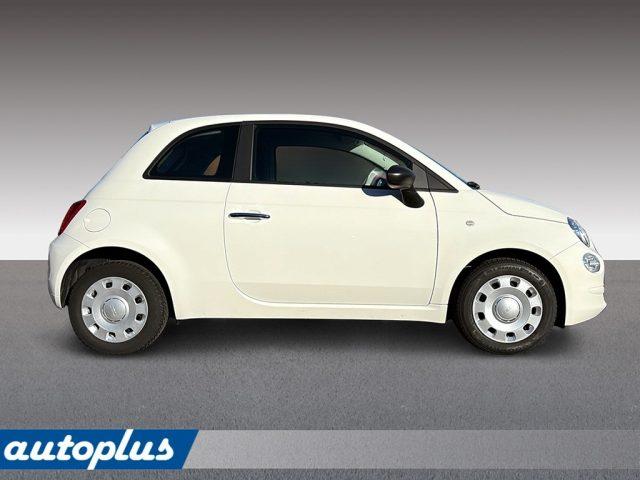FIAT 500 1,0 MILD HYBRID CULT