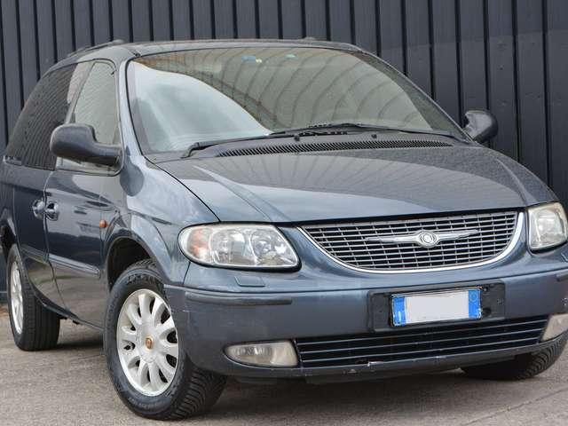 Chrysler Voyager 2.5 CRD LE * 7 POSTI *