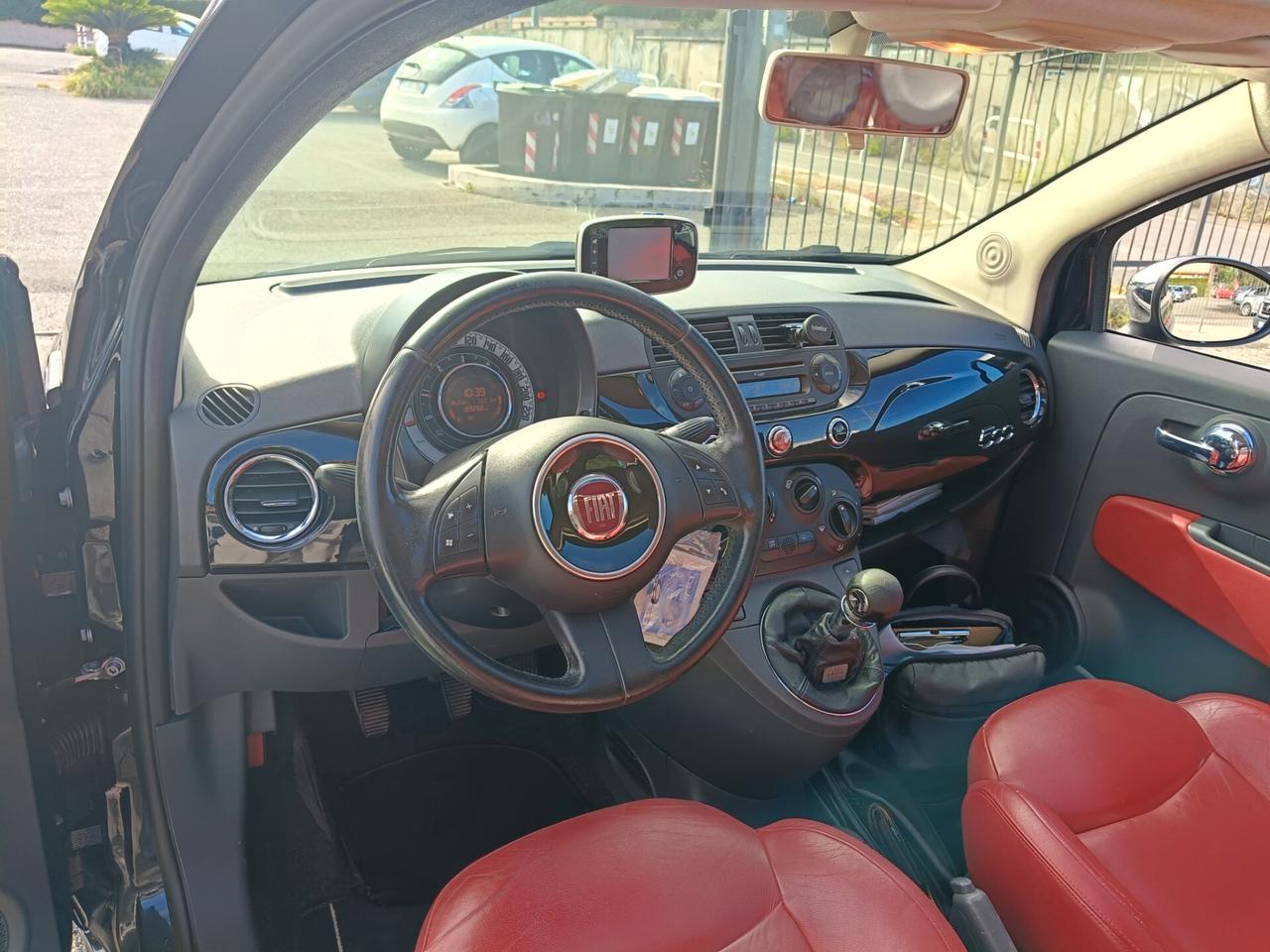 Fiat 500 1.3 Multijet Lounge Tetto apribile