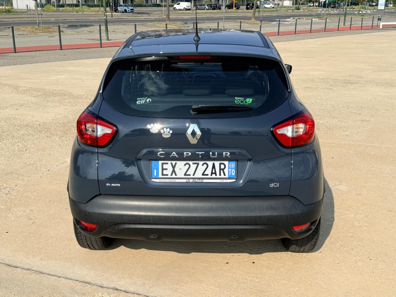 Renault Captur 1.5 dCi 90 CV S&S Energy “UNICO PROP.”