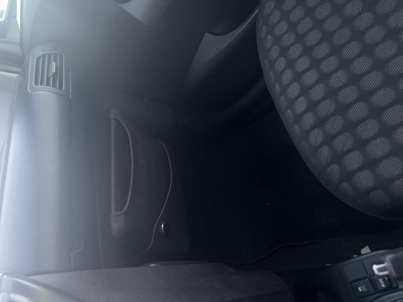 toyota iq automatica colore nera benzina come nuov