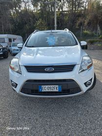 Ford Kuga 2.0 TDCi 136 CV 4WD garanzia