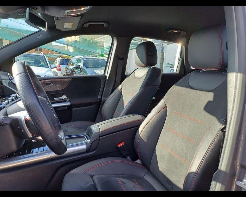 Mercedes-Benz Classe B B 180 d AMG Line Advanced Plus