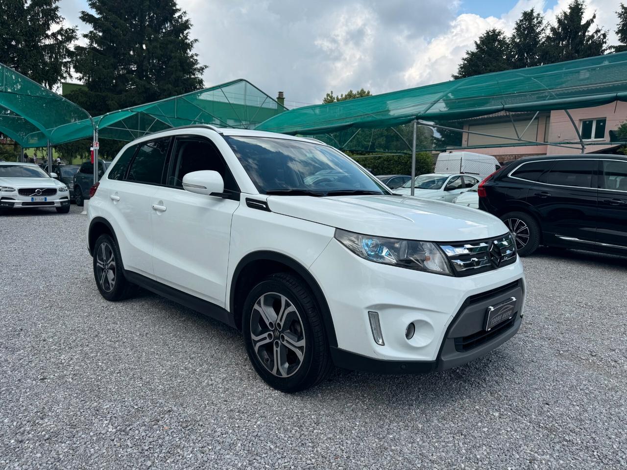 Suzuki Vitara 1.6 VVT 4WD AllGrip V-Top