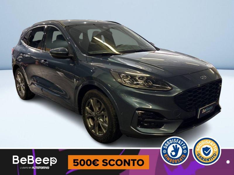 Ford Kuga 2.5 PHEV ST-LINE X 2WD 225CV E-SHIFTER