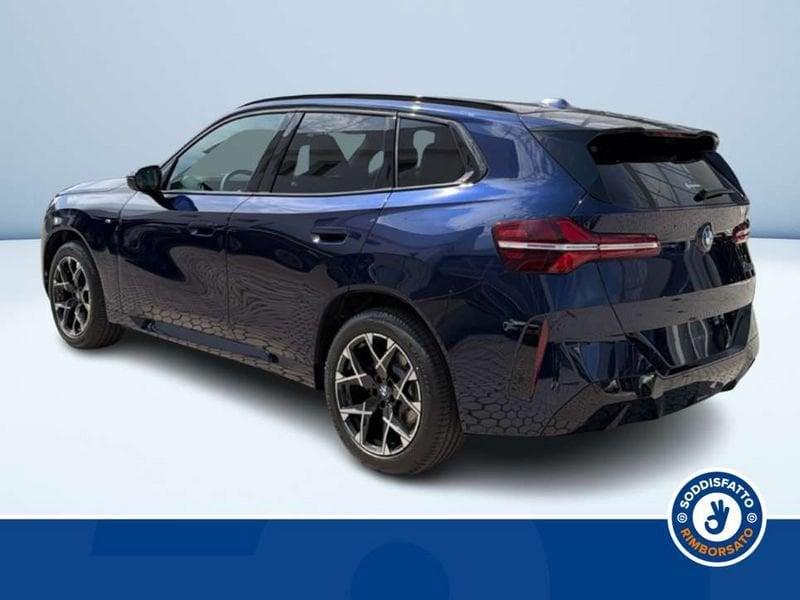 BMW X3 xDrive 20d M Sport