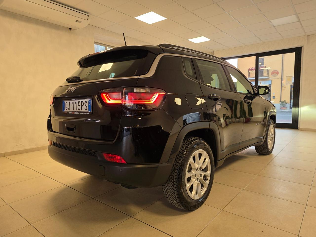 Jeep Compass 1.6 Multijet II 2WD Business