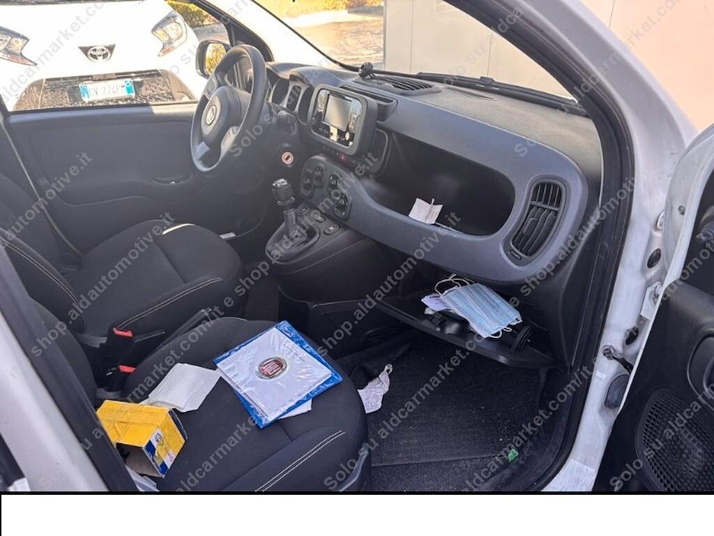 Fiat Panda 1.0 FireFly S&S Hybrid City Life e 4X4