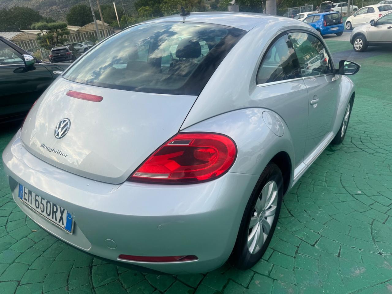 Volkswagen Maggiolino 1.6 TDI IMPECCABILE