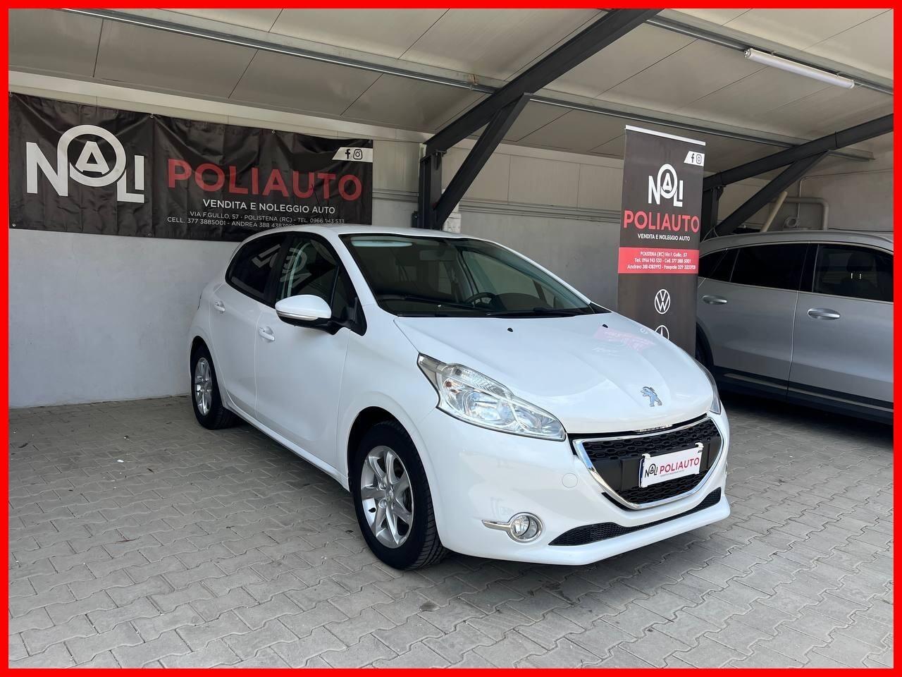 PEUGEOT 208 PURE TECH 82 5P ALLURE
