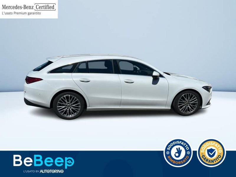Mercedes-Benz CLA S.Brake SHOOTING BRAKE 200 D SPORT 4MATIC AUTO